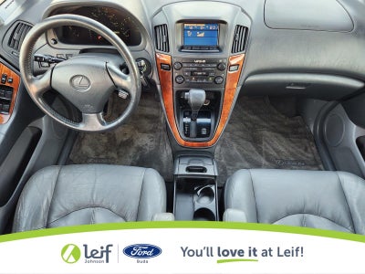 1999 Lexus RX 300 Luxury SUV Base