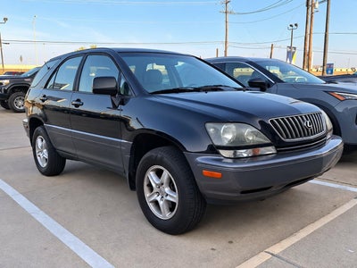 1999 Lexus RX 300 Luxury SUV Base