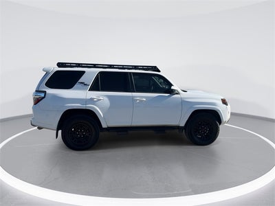 2019 Toyota 4Runner TRD Off-Road Premium