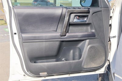 2019 Toyota 4Runner TRD Off-Road Premium