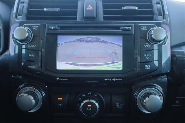 2019 Toyota 4Runner TRD Off-Road Premium