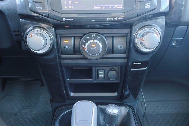 2019 Toyota 4Runner TRD Off-Road Premium