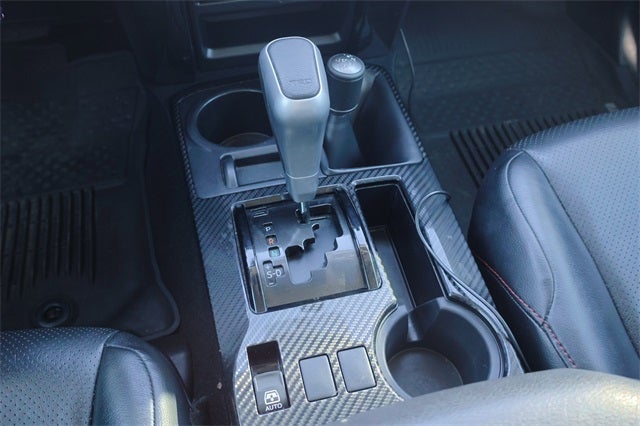 2019 Toyota 4Runner TRD Off-Road Premium