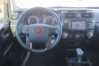 2019 Toyota 4Runner TRD Off-Road Premium