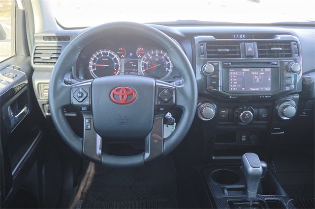 2019 Toyota 4Runner TRD Off-Road Premium