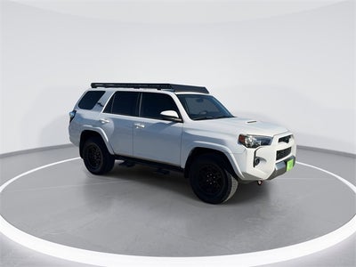 2019 Toyota 4Runner TRD Off-Road Premium