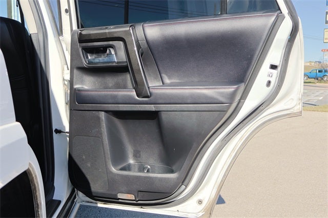 2019 Toyota 4Runner TRD Off-Road Premium