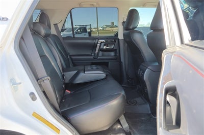 2019 Toyota 4Runner TRD Off-Road Premium