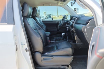 2019 Toyota 4Runner TRD Off-Road Premium