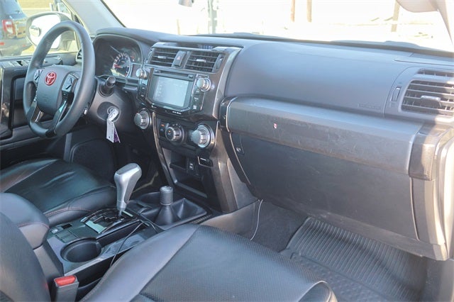 2019 Toyota 4Runner TRD Off-Road Premium