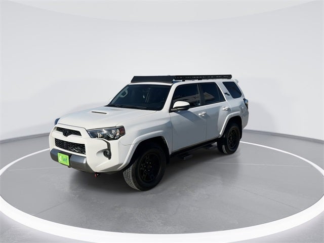 2019 Toyota 4Runner TRD Off-Road Premium