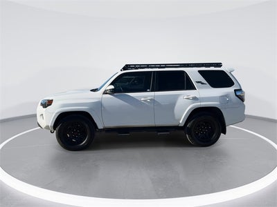 2019 Toyota 4Runner TRD Off-Road Premium