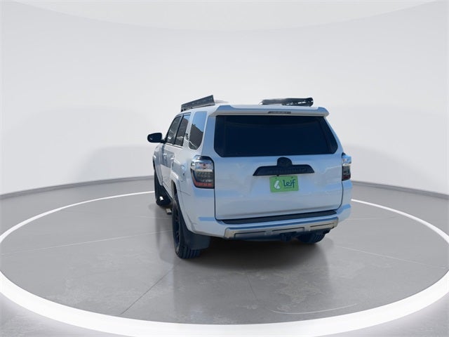 2019 Toyota 4Runner TRD Off-Road Premium