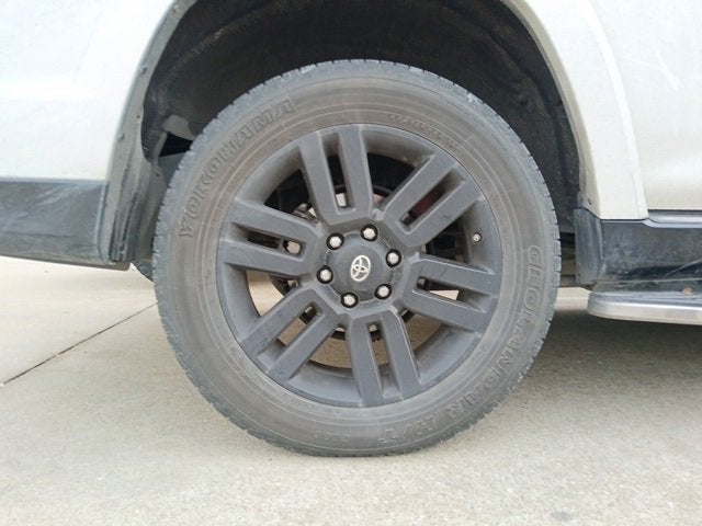 2019 Toyota 4Runner Limited Nightshade