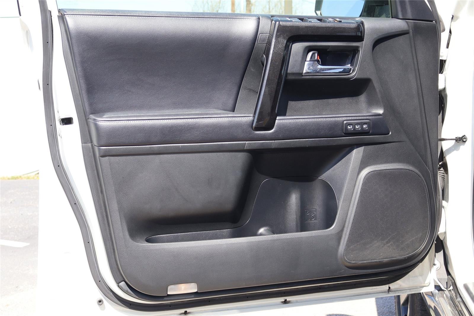 2019 Toyota 4Runner Limited Nightshade