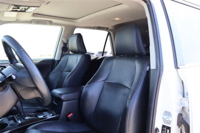 2019 Toyota 4Runner Limited Nightshade