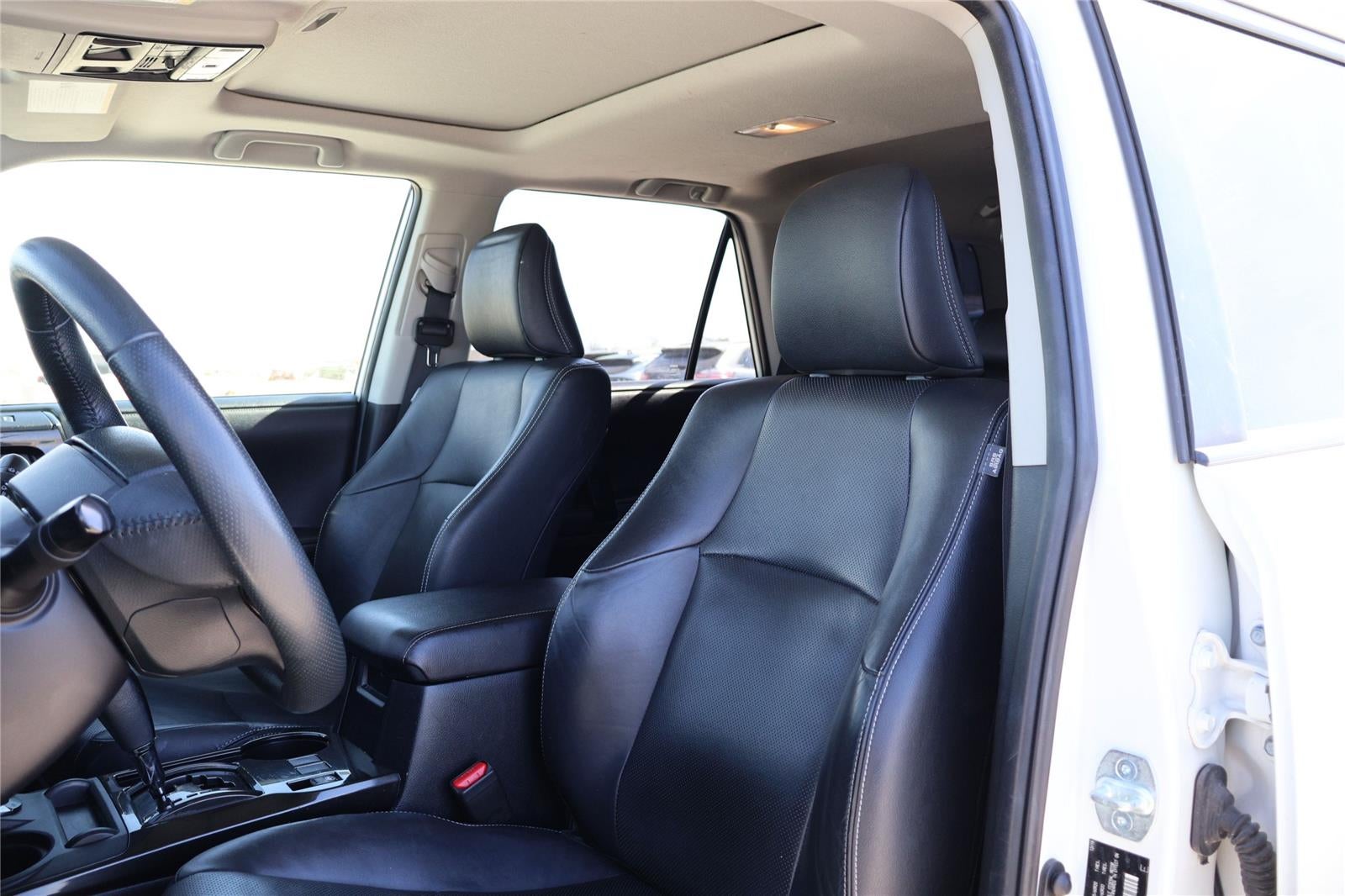 2019 Toyota 4Runner Limited Nightshade