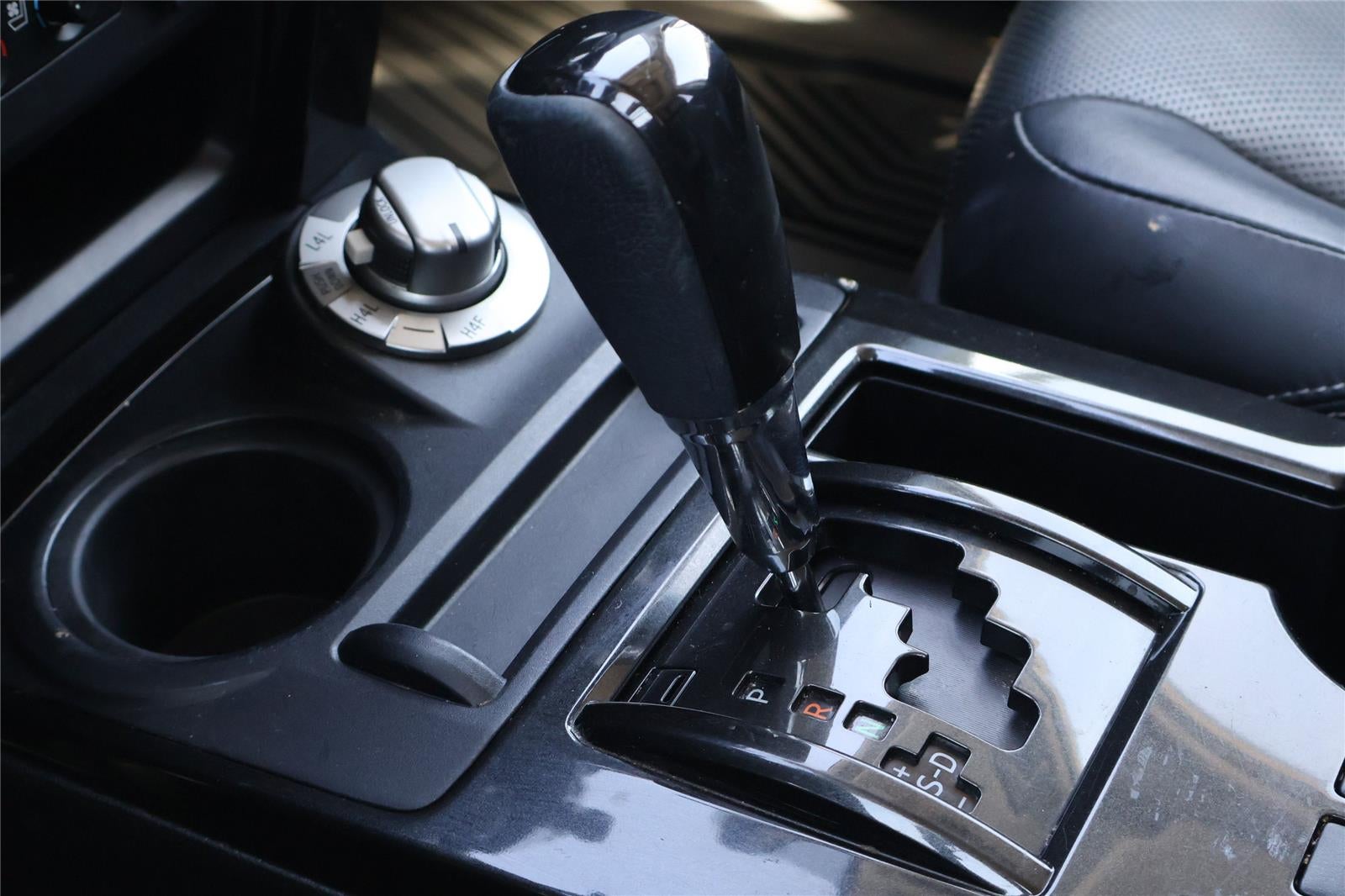 2019 Toyota 4Runner Limited Nightshade