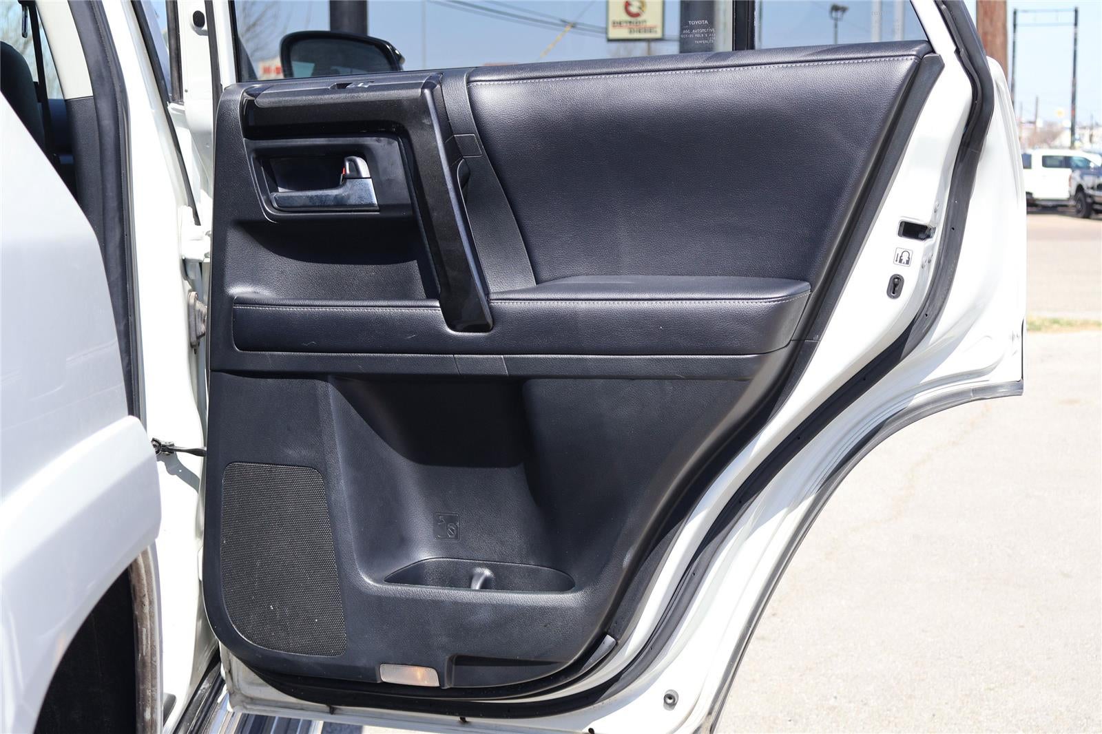 2019 Toyota 4Runner Limited Nightshade