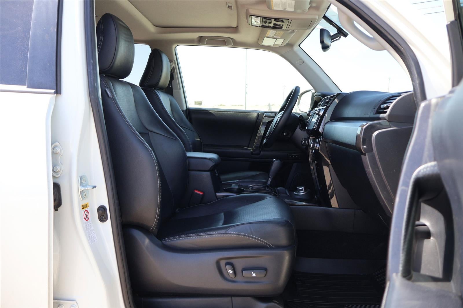 2019 Toyota 4Runner Limited Nightshade