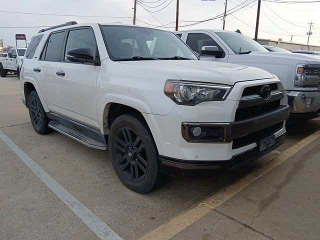 2019 Toyota 4Runner Limited Nightshade