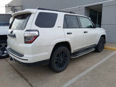 2019 Toyota 4Runner Limited Nightshade