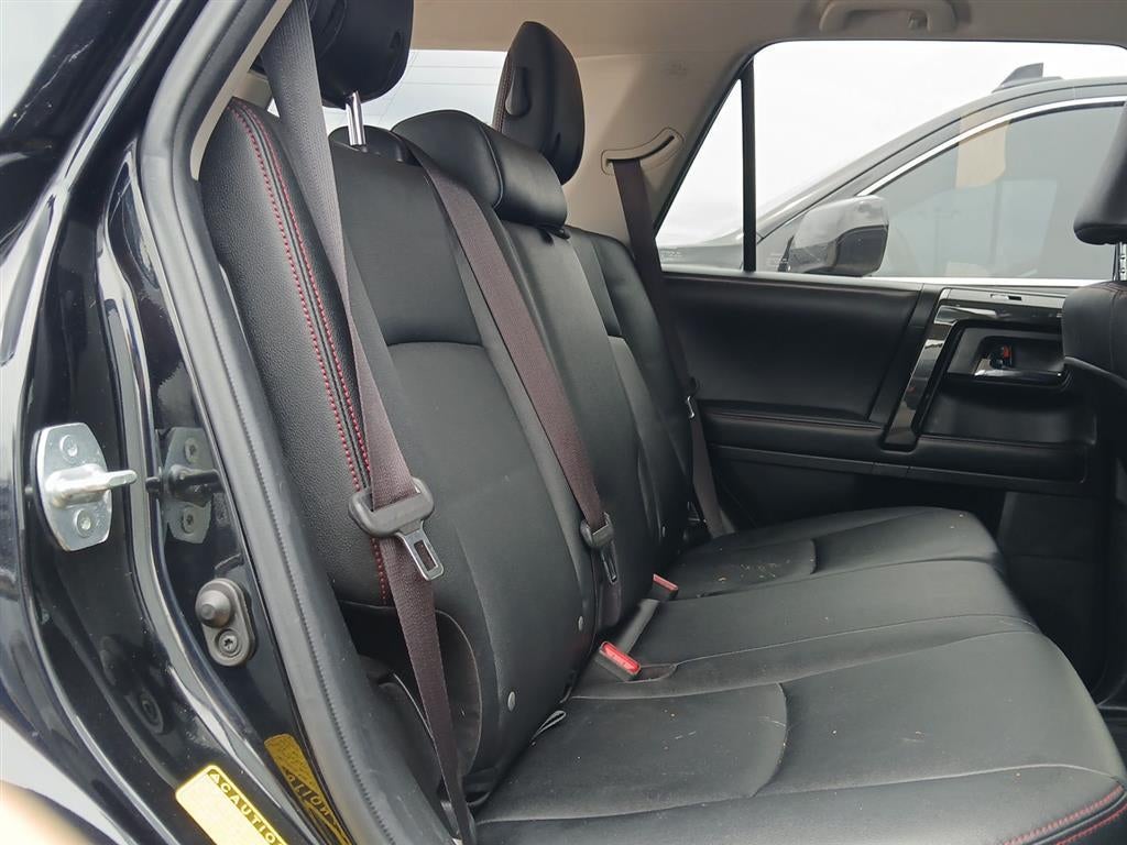 2018 Toyota 4Runner TRD Off Road Premium