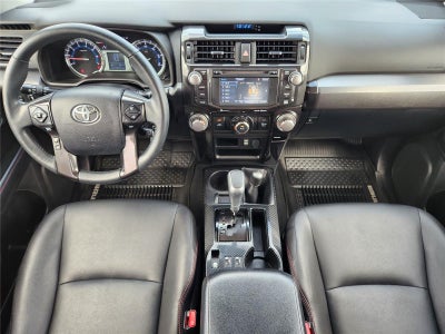 2018 Toyota 4Runner TRD Off Road Premium