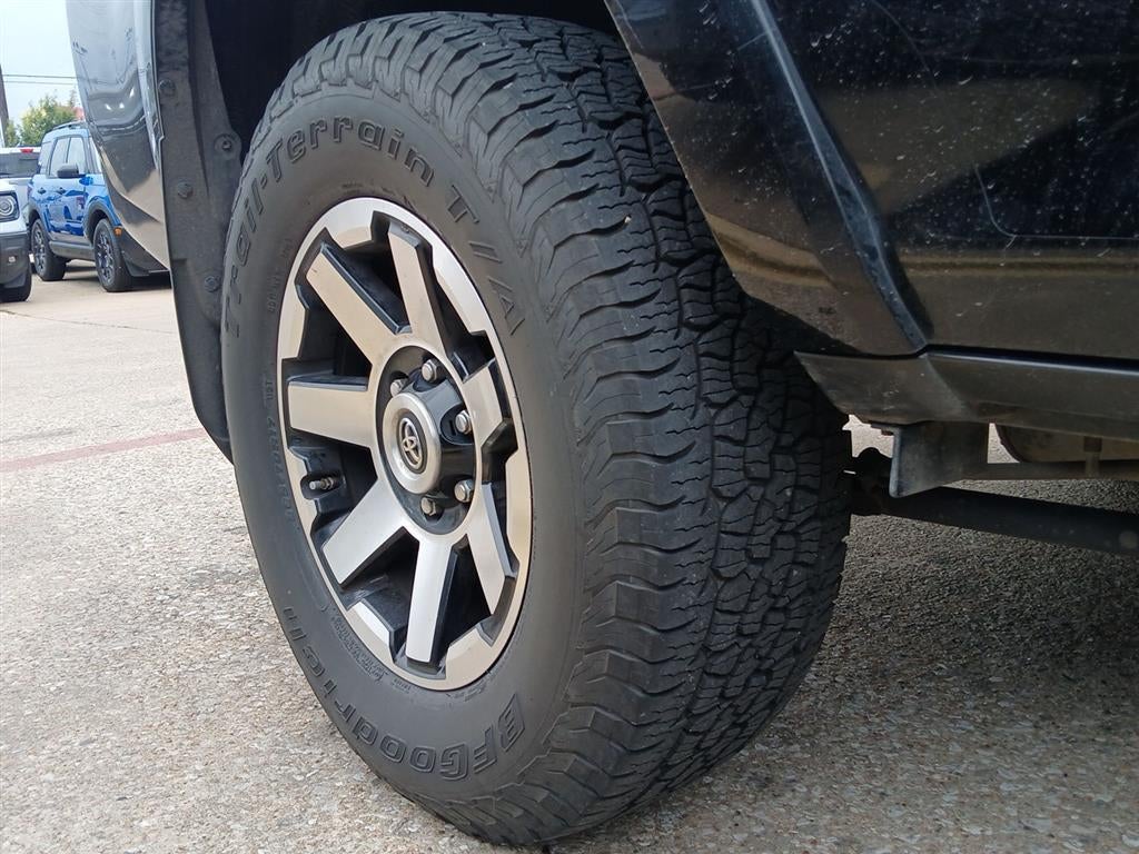 2018 Toyota 4Runner TRD Off Road Premium