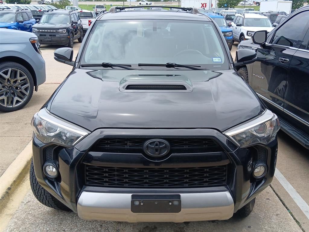 2018 Toyota 4Runner TRD Off Road Premium