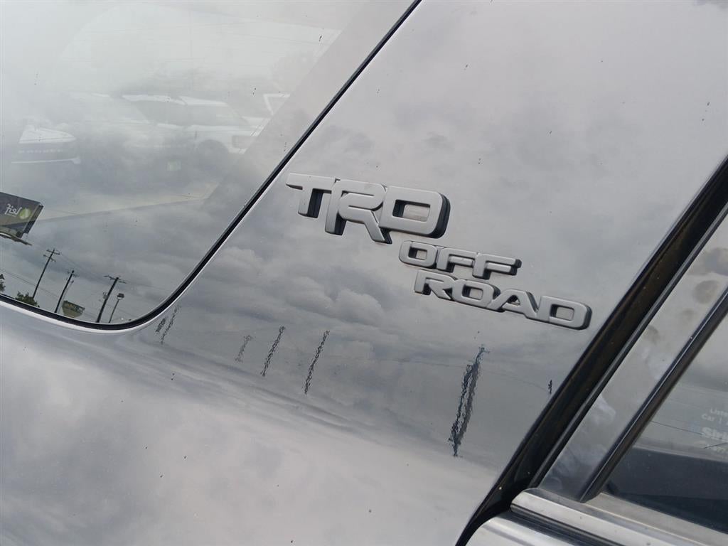 2018 Toyota 4Runner TRD Off Road Premium