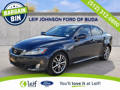 2008 Lexus IS 250 Base