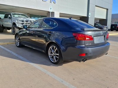 2008 Lexus IS 250 Base