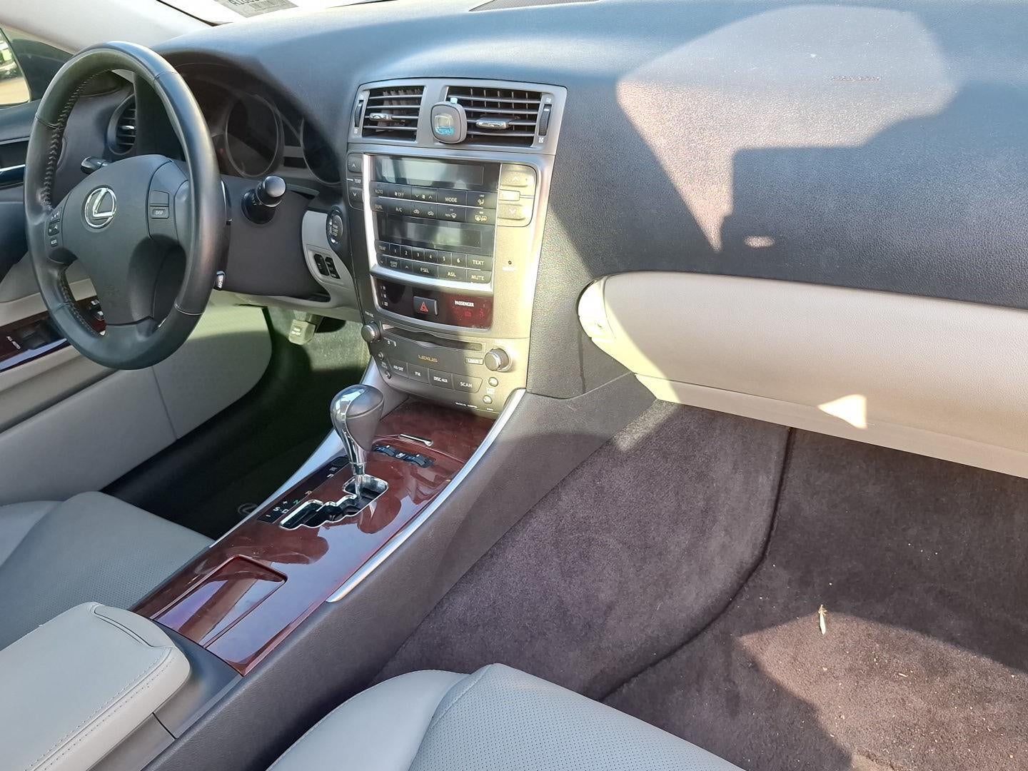 2008 Lexus IS 250 Base