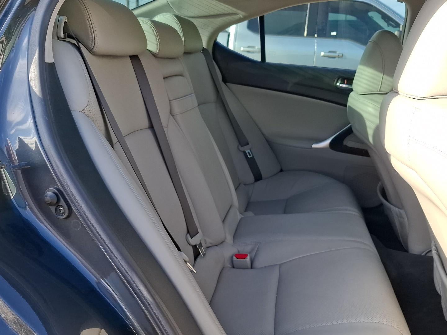 2008 Lexus IS 250 Base
