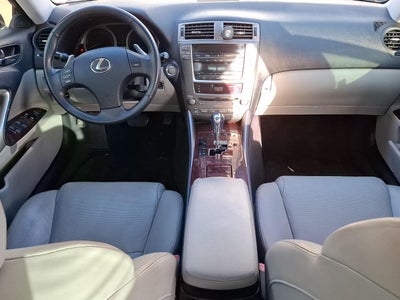 2008 Lexus IS 250 Base