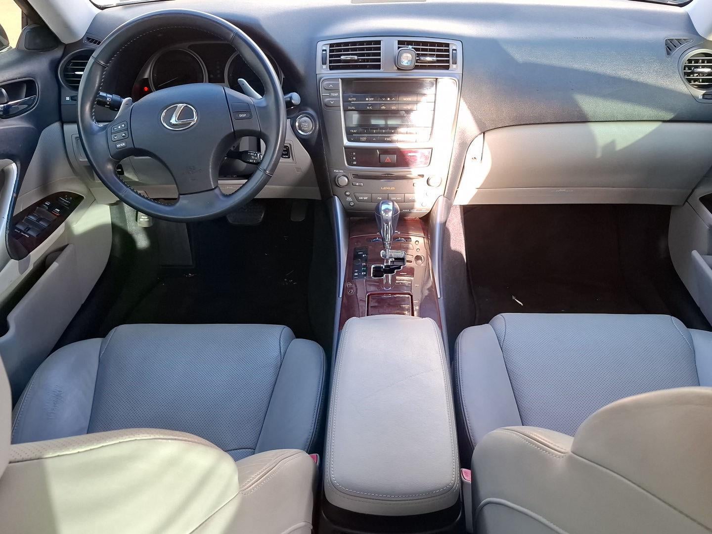 2008 Lexus IS 250 Base