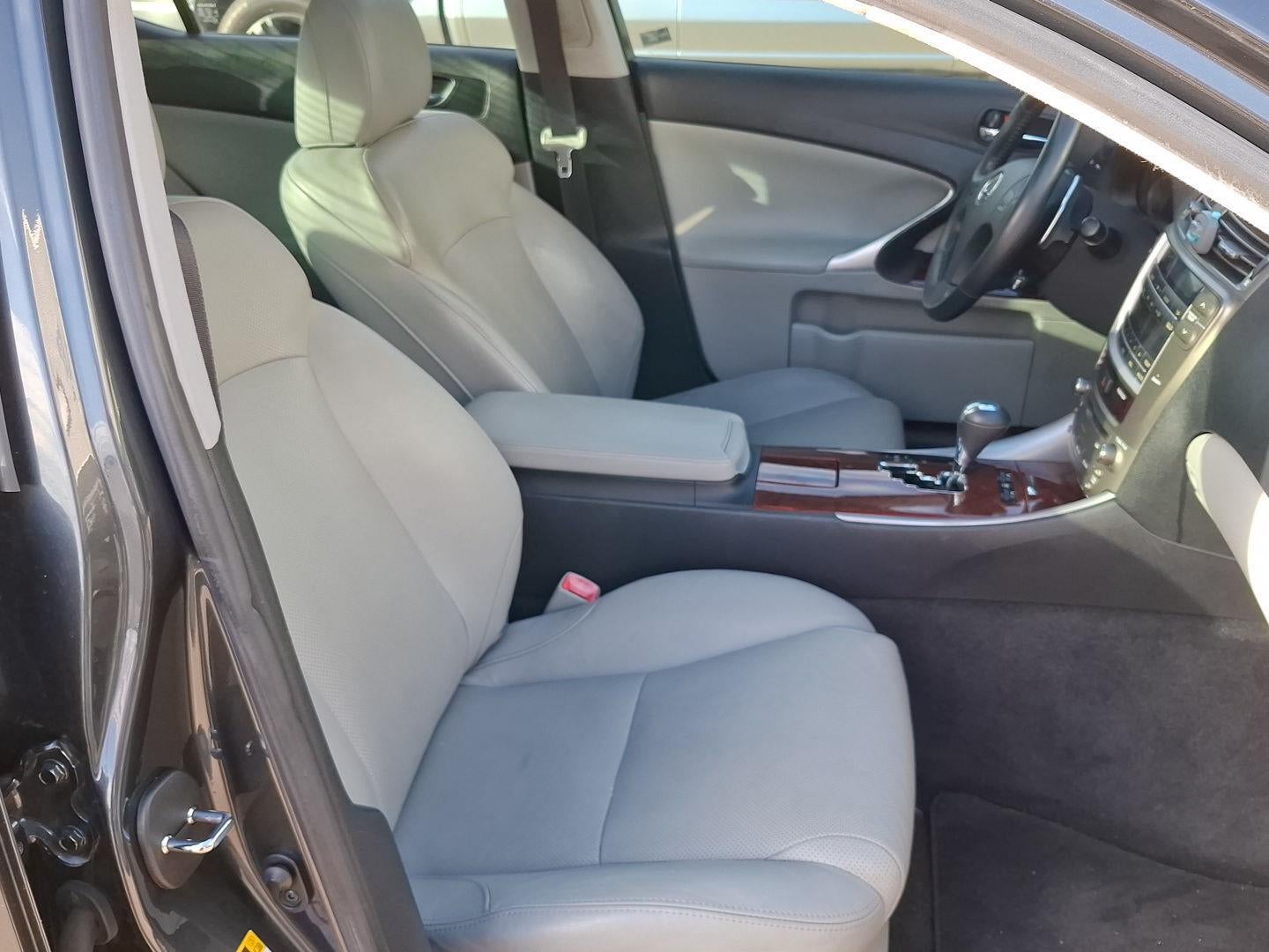 2008 Lexus IS 250 Base