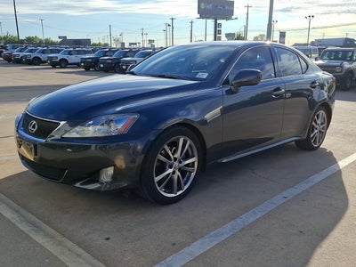 2008 Lexus IS 250 Base