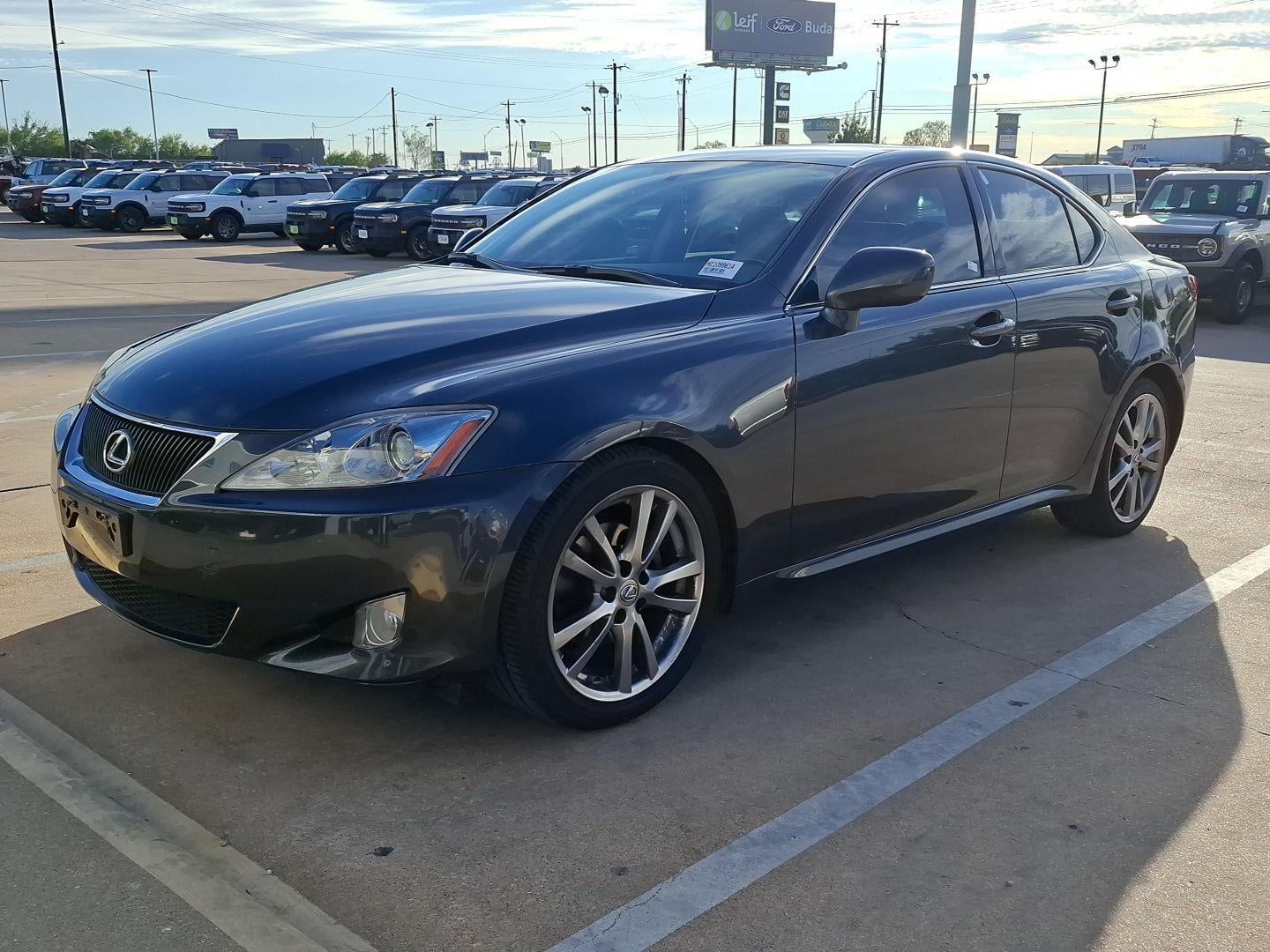 2008 Lexus IS 250 Base