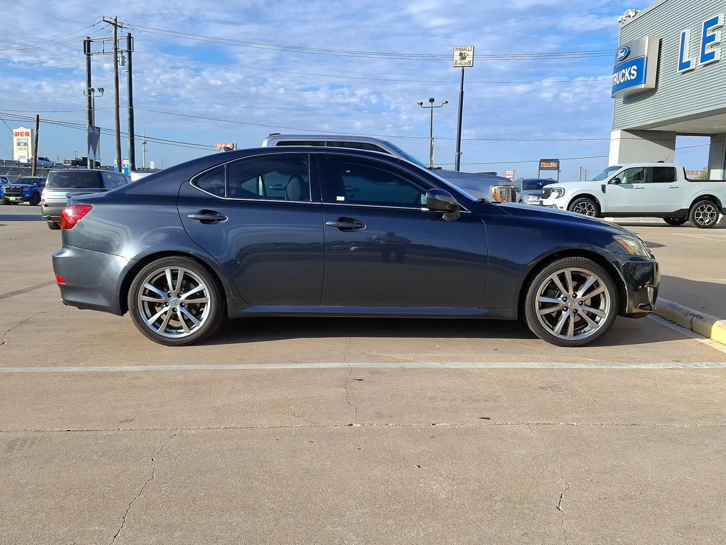 2008 Lexus IS 250 Base