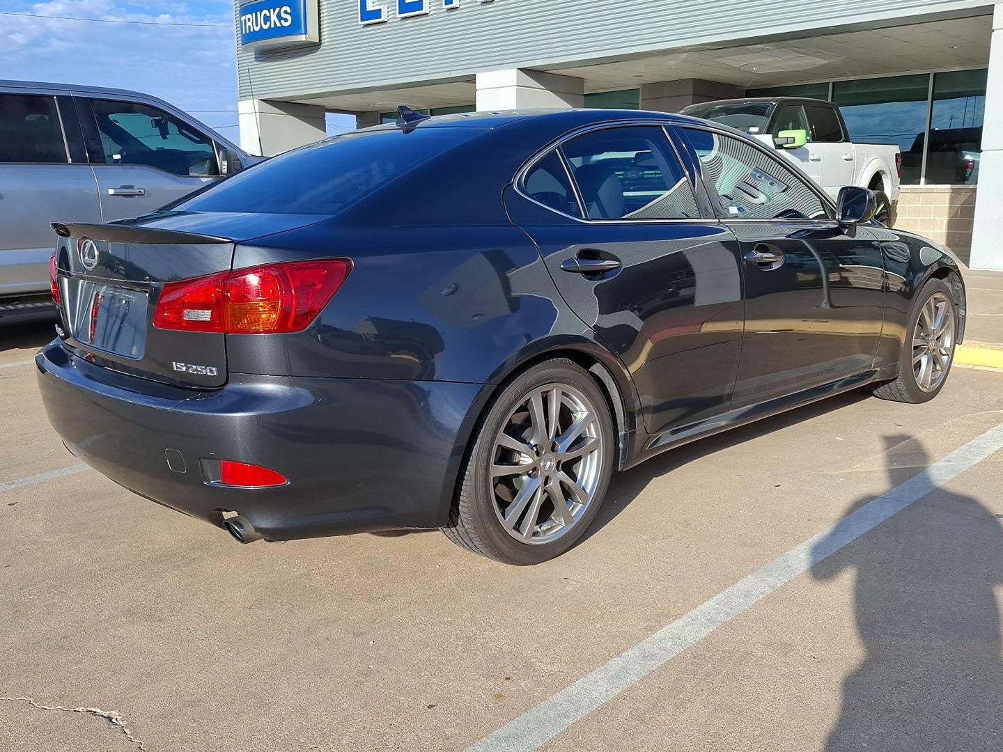 2008 Lexus IS 250 Base