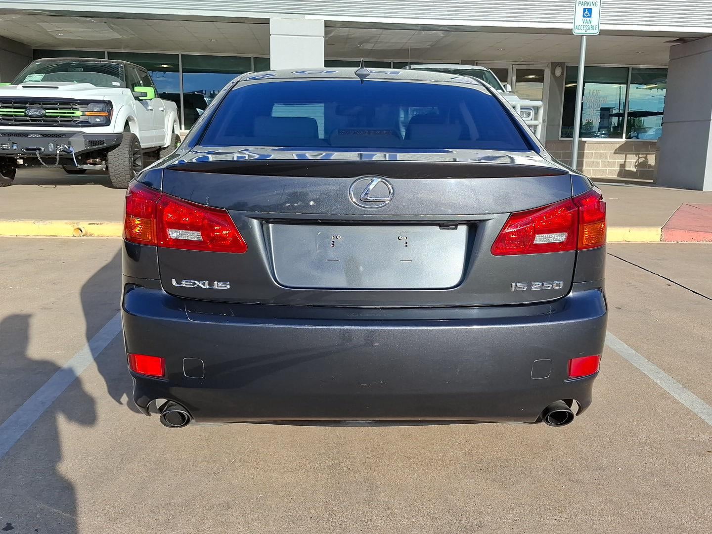 2008 Lexus IS 250 Base
