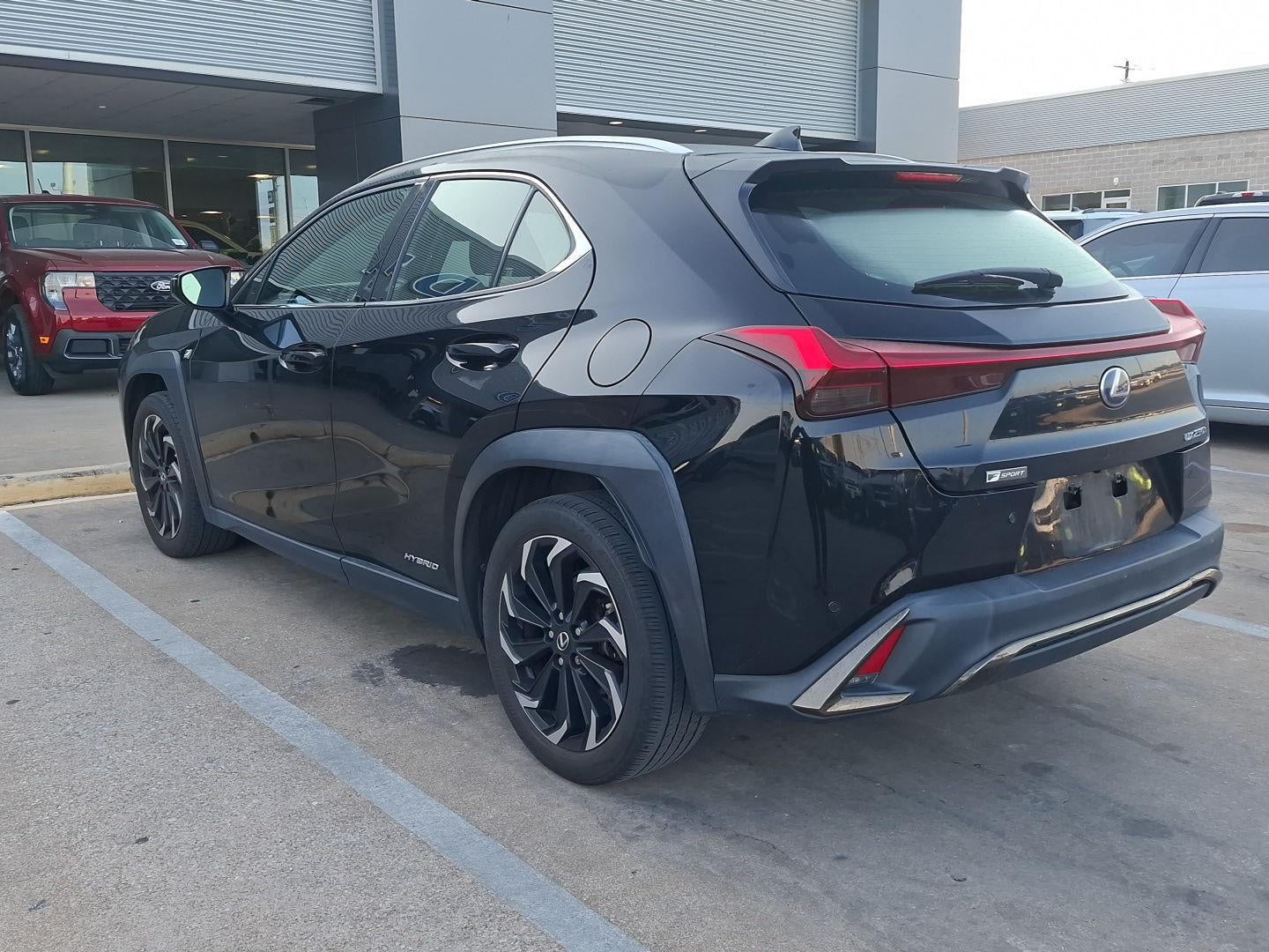 2020 Lexus Ux UX 250h F SPORT