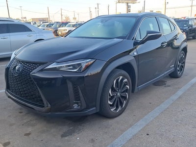 2020 Lexus UX UX 250h F SPORT