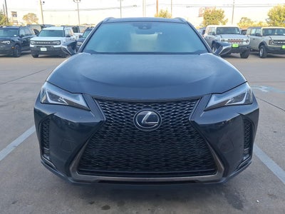 2020 Lexus UX UX 250h F SPORT