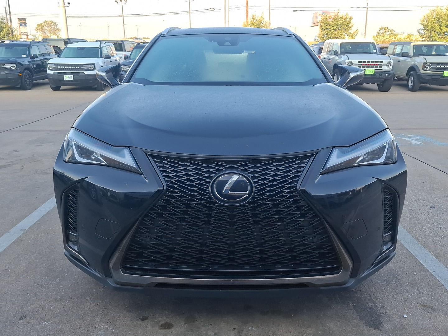 2020 Lexus UX UX 250h F SPORT