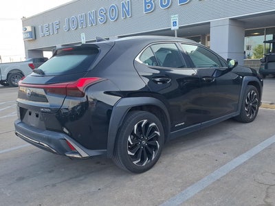 2020 Lexus UX UX 250h F SPORT