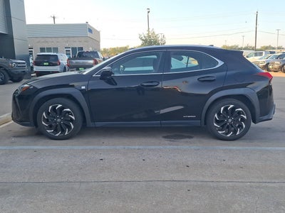 2020 Lexus UX UX 250h F SPORT