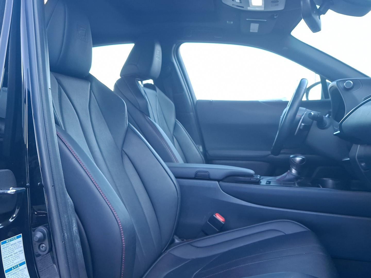 2020 Lexus UX UX 250h F SPORT